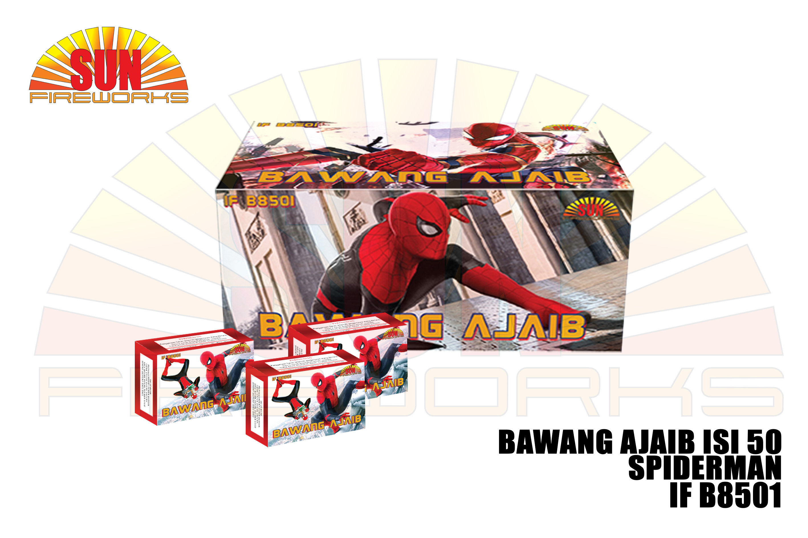 BAWANG AJAIB ISI 50 IF B8501